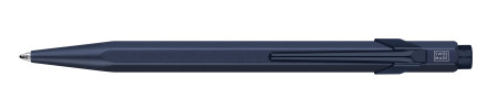 Caran d'Ache 849 Ballpoint Pen - Nespresso Edition - Blue